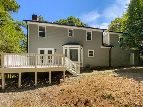 Exterior - 237 Keri Dr, Garner, NC 27529 photo 2 of 3