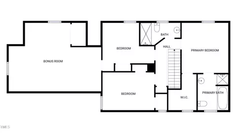 Floorplan - 237 Keri Dr, Garner, NC 27529 photo 2 of 2