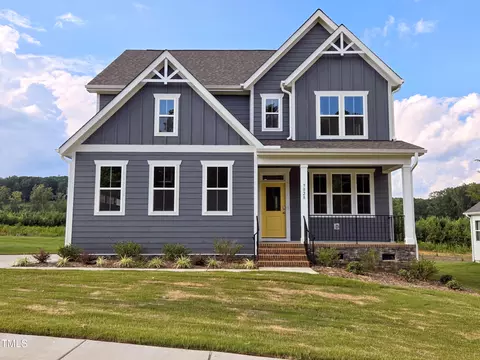 5828 Genesee Dr Homesite 9, Durham, NC 27712