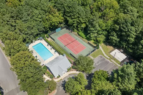 Exterior - 7 Upton Ct, Durham, NC 27713 photo 13 of 14