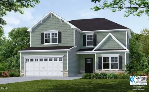 65 Nebbiolo Dr, Youngsville, NC 27596