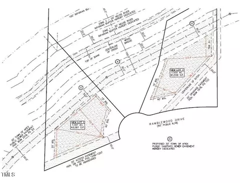 2018 Ramblewood Dr, Apex, NC 27523
