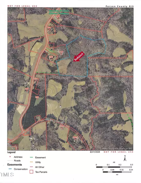 0 Newton Pleasant Loop Rd, Hurdle Mills, NC 27541