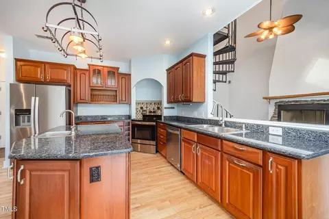 3313 Overhead Ct, Willow Spring, NC 27592 photo 9