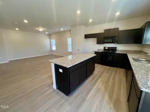 Kitchen - 248 Bruce Dr, Dunn, NC 28334 photo 2 of 2
