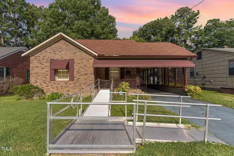 624 Myrtle Ave, Rocky Mount, NC 27801