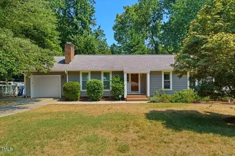 525 Ashebrook Dr, Raleigh, NC 27609