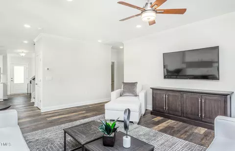 Living - 810 Bimini Way, Durham, NC 27703 photo 4 of 4