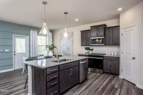 Kitchen - 812 Bimini Way, Durham, NC 27703 photo 2 of 3