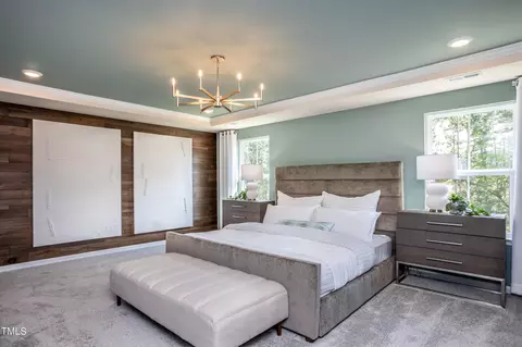 Bedroom - 812 Bimini Way, Durham, NC 27703 photo 2 of 4