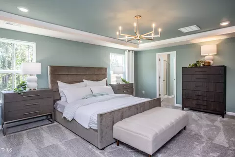 Bedroom - 812 Bimini Way, Durham, NC 27703 photo 1 of 4
