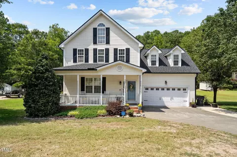 110 Oak Rd, Butner, NC 27509