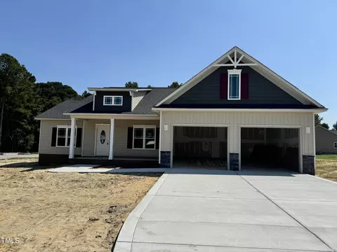 68 Preacher Ln, Angier, NC 27501
