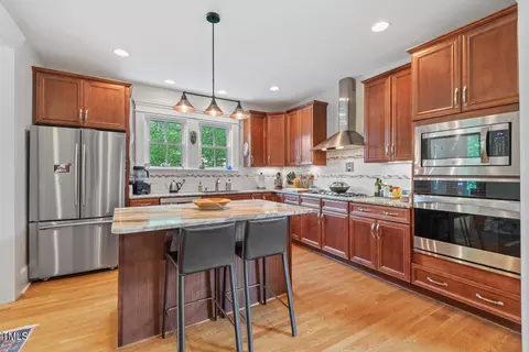 Kitchen - 109 E Seeman St, Durham, NC 27701 photo 2 of 5