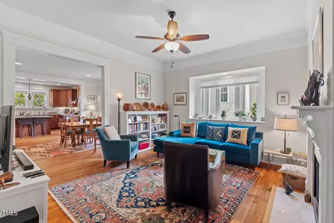 Living - 109 E Seeman St, Durham, NC 27701 photo 1 of 3