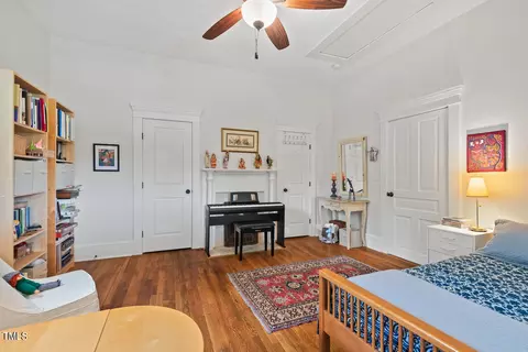 Bedroom - 109 E Seeman St, Durham, NC 27701 photo 2 of 7