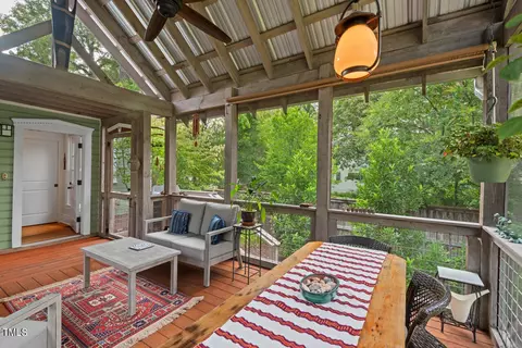 Exterior - 109 E Seeman St, Durham, NC 27701 photo 16 of 42