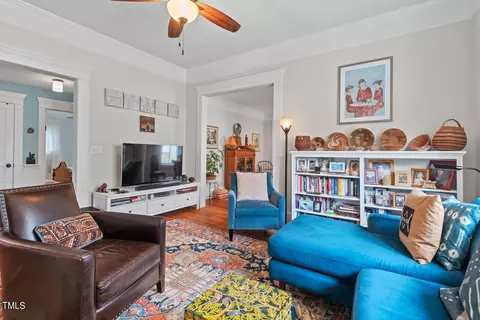 Living - 109 E Seeman St, Durham, NC 27701 photo 3 of 3