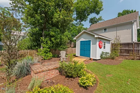 Exterior - 109 E Seeman St, Durham, NC 27701 photo 27 of 42