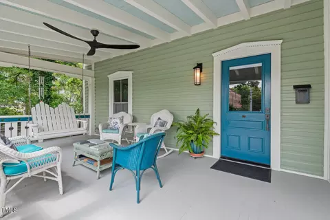 Exterior - 109 E Seeman St, Durham, NC 27701 photo 6 of 42