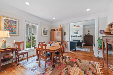 Dining - 109 E Seeman St, Durham, NC 27701 photo 1 of 4