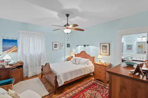 Bedroom - 109 E Seeman St, Durham, NC 27701 photo 4 of 7