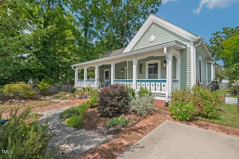 Exterior - 109 E Seeman St, Durham, NC 27701 photo 41 of 42