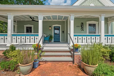 Exterior - 109 E Seeman St, Durham, NC 27701 photo 2 of 42