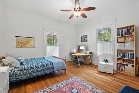 Bedroom - 109 E Seeman St, Durham, NC 27701 photo 1 of 7