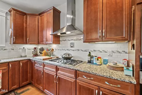 Kitchen - 109 E Seeman St, Durham, NC 27701 photo 5 of 5