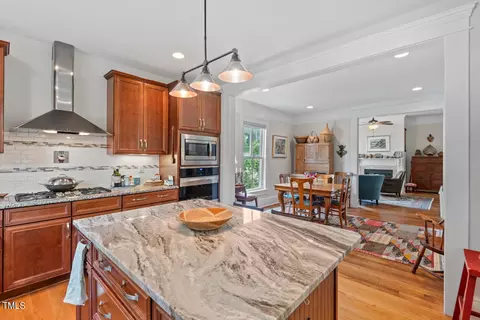 Kitchen - 109 E Seeman St, Durham, NC 27701 photo 3 of 5