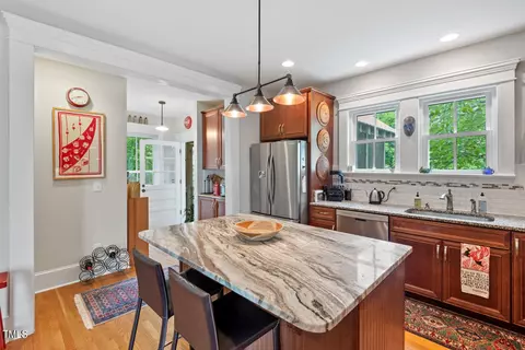 Kitchen - 109 E Seeman St, Durham, NC 27701 photo 4 of 5