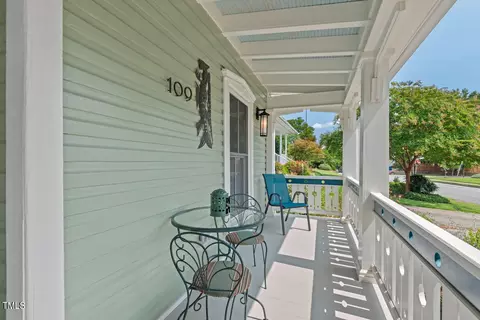 Exterior - 109 E Seeman St, Durham, NC 27701 photo 11 of 42
