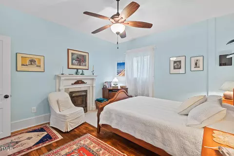 Bedroom - 109 E Seeman St, Durham, NC 27701 photo 6 of 7
