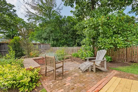 Exterior - 109 E Seeman St, Durham, NC 27701 photo 31 of 42