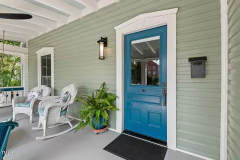 Exterior - 109 E Seeman St, Durham, NC 27701 photo 13 of 42