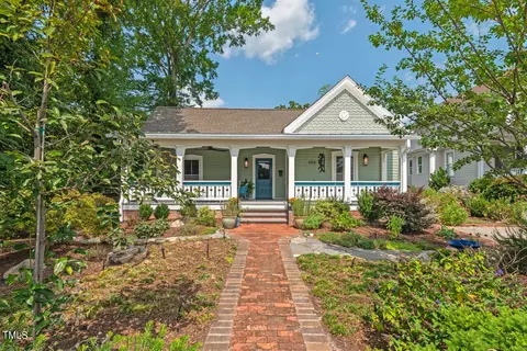Exterior - 109 E Seeman St, Durham, NC 27701 photo 38 of 42