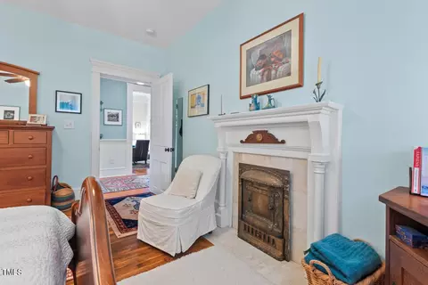 Bedroom - 109 E Seeman St, Durham, NC 27701 photo 7 of 7