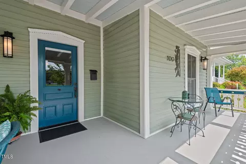 Exterior - 109 E Seeman St, Durham, NC 27701 photo 10 of 42