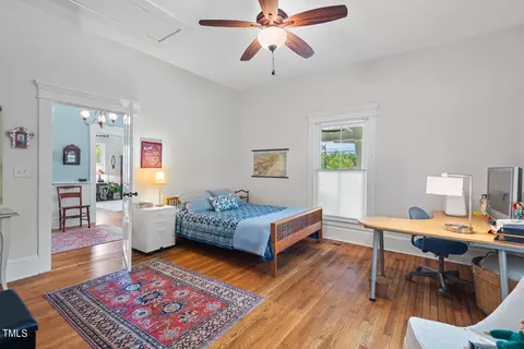 Bedroom - 109 E Seeman St, Durham, NC 27701 photo 3 of 7