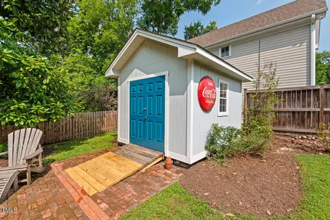 Exterior - 109 E Seeman St, Durham, NC 27701 photo 28 of 42