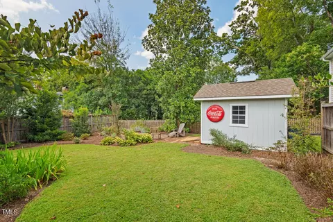 Exterior - 109 E Seeman St, Durham, NC 27701 photo 26 of 42
