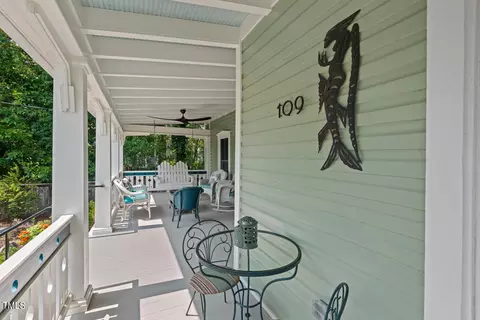 Exterior - 109 E Seeman St, Durham, NC 27701 photo 12 of 42