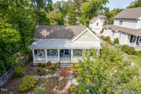 Exterior - 109 E Seeman St, Durham, NC 27701 photo 42 of 42