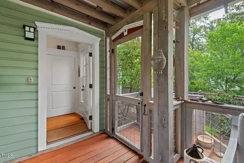 Exterior - 109 E Seeman St, Durham, NC 27701 photo 18 of 42