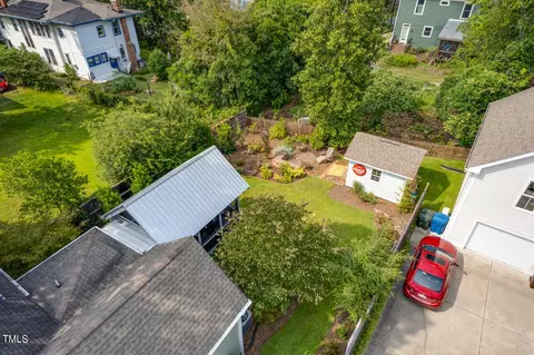 Exterior - 109 E Seeman St, Durham, NC 27701 photo 37 of 42