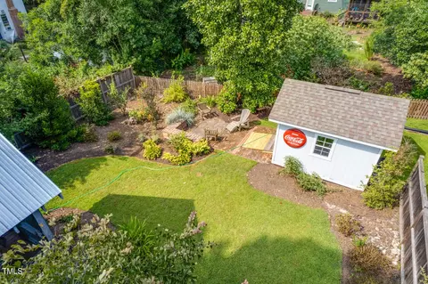 Exterior - 109 E Seeman St, Durham, NC 27701 photo 36 of 42