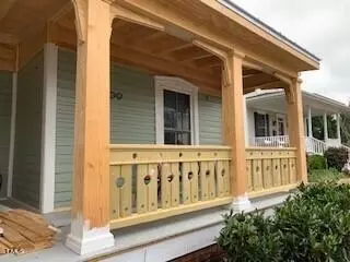 Exterior - 109 E Seeman St, Durham, NC 27701 photo 40 of 42