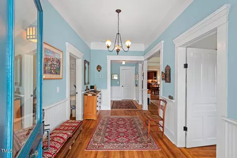 Entry Way - 109 E Seeman St, Durham, NC 27701 photo 1 of 8