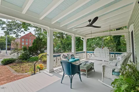 Exterior - 109 E Seeman St, Durham, NC 27701 photo 7 of 42